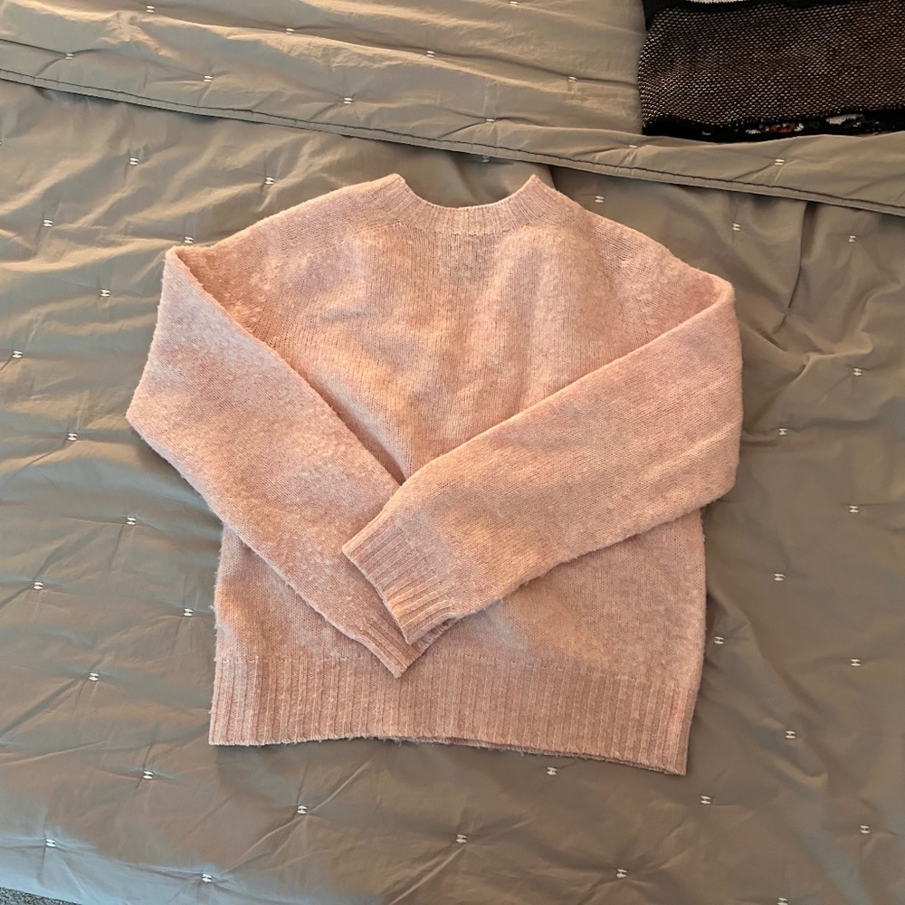 YMC Small Pink Jets Jumper